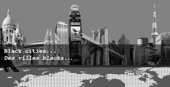 Black cities